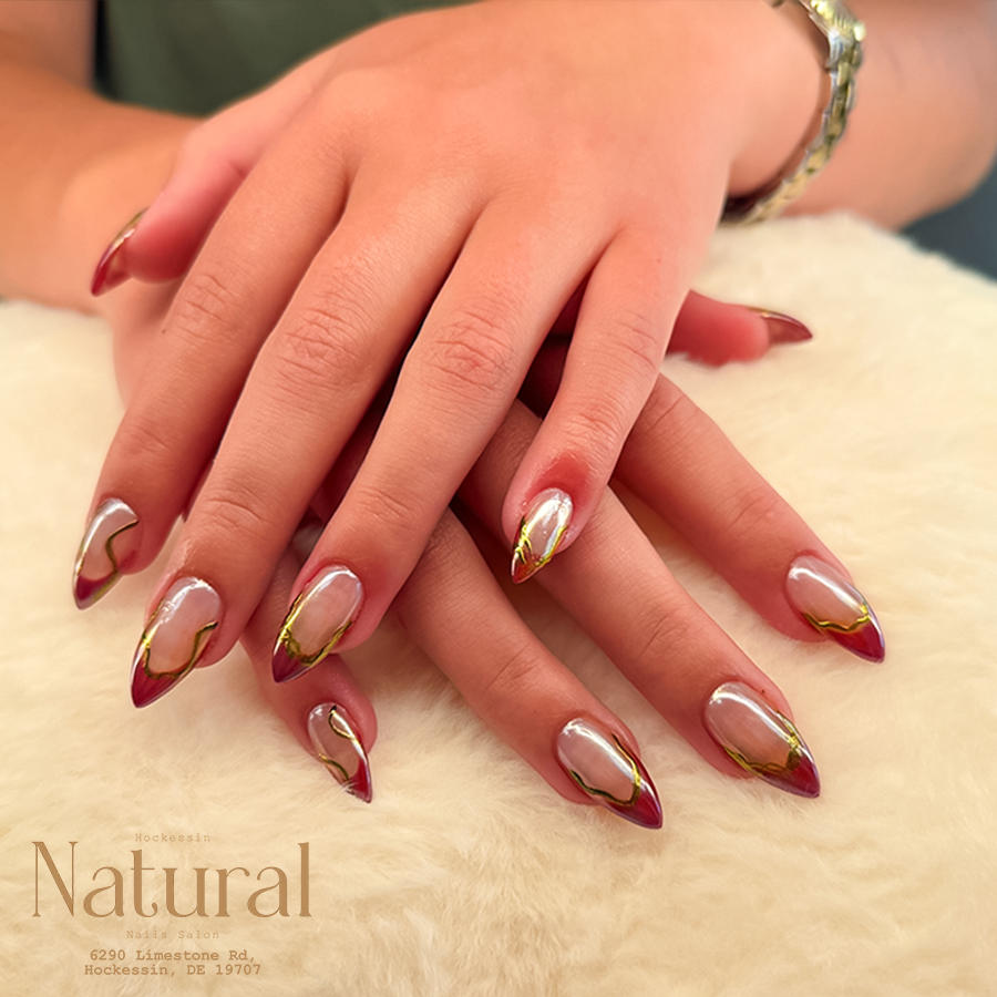 Trendy Nail Design